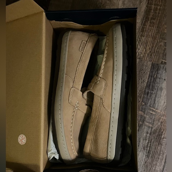 EUC! Cole Haan Claude Penny Loafer Amphora with box like new Size 9.5 - Picture 6 of 8